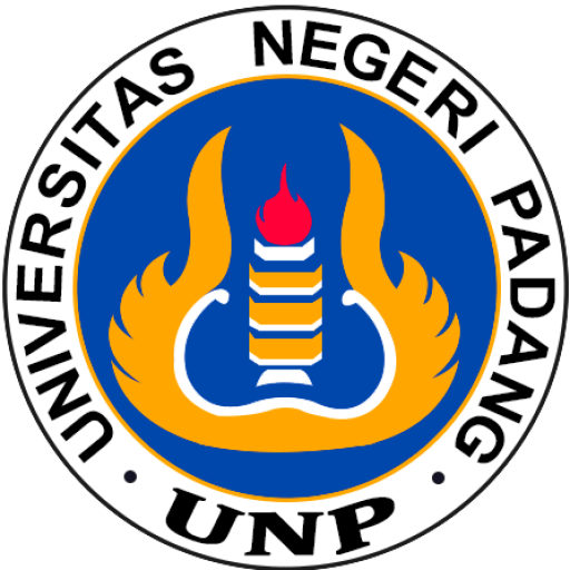Logo Universitas Negeri Padang